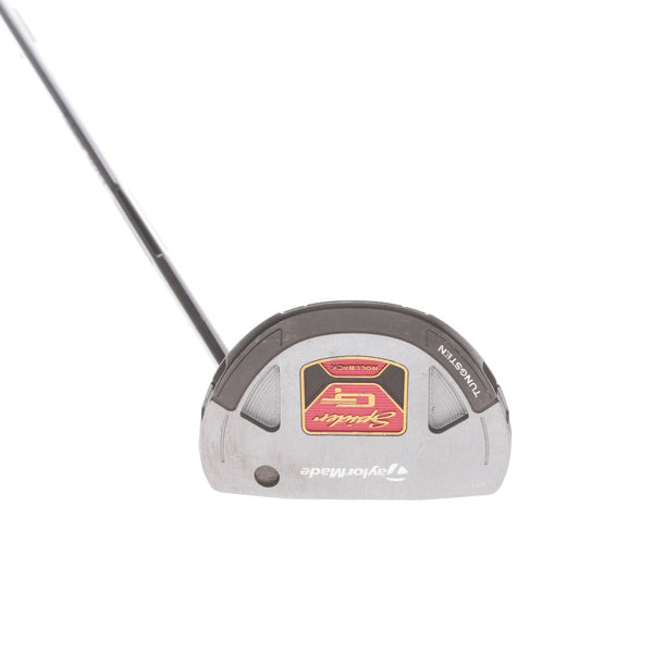 TaylorMade Spider GT Rollback Mens Right Hand Putter 35" Mallet - Super Stroke Pistol GTR 1.0