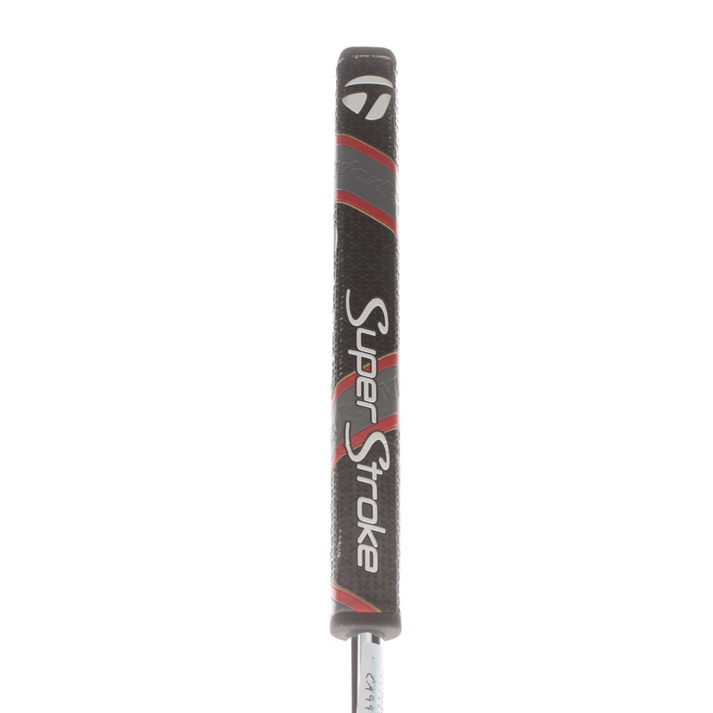 TaylorMade Spider GT Rollback Mens Right Hand Putter 35" Mallet - Super Stroke Pistol GTR 1.0