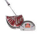 TaylorMade Spider GT Rollback Mens Right Hand Putter 33" Mallet - Super Stroke Pistol GTR 1.0