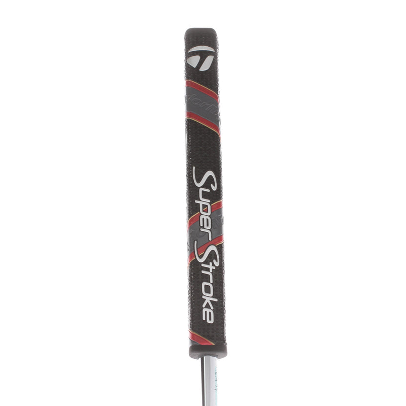 TaylorMade Spider GT Rollback Mens Right Hand Putter 33" Mallet - Super Stroke Pistol GTR 1.0