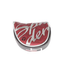 TaylorMade Spider GT Rollback Mens Right Hand Putter 33" Mallet - Super Stroke Pistol GTR 1.0