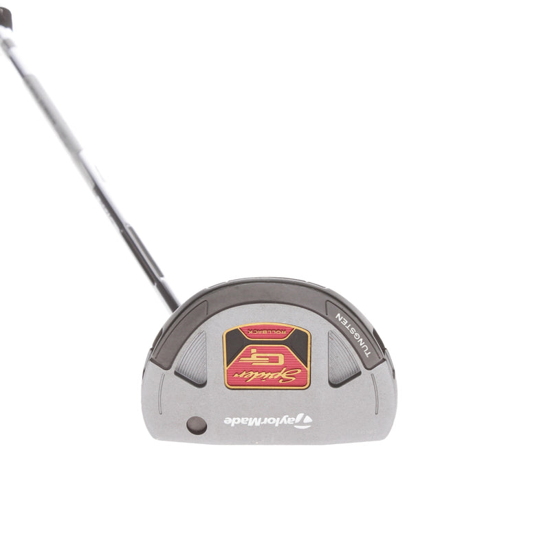 TaylorMade Spider GT Rollback Mens Right Hand Putter 33" Mallet - Super Stroke Pistol GTR 1.0