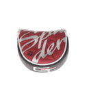 TaylorMade Spider GT Rollback Mens Right Hand Putter 33" Mallet - Super Stroke Pistol GTR 1.0