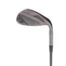 TaylorMade ATV Hi Toe Graphite Mens Right Hand Lob Wedge 60* 11 Bounce Regular - KBS Max Graphite Iron 65