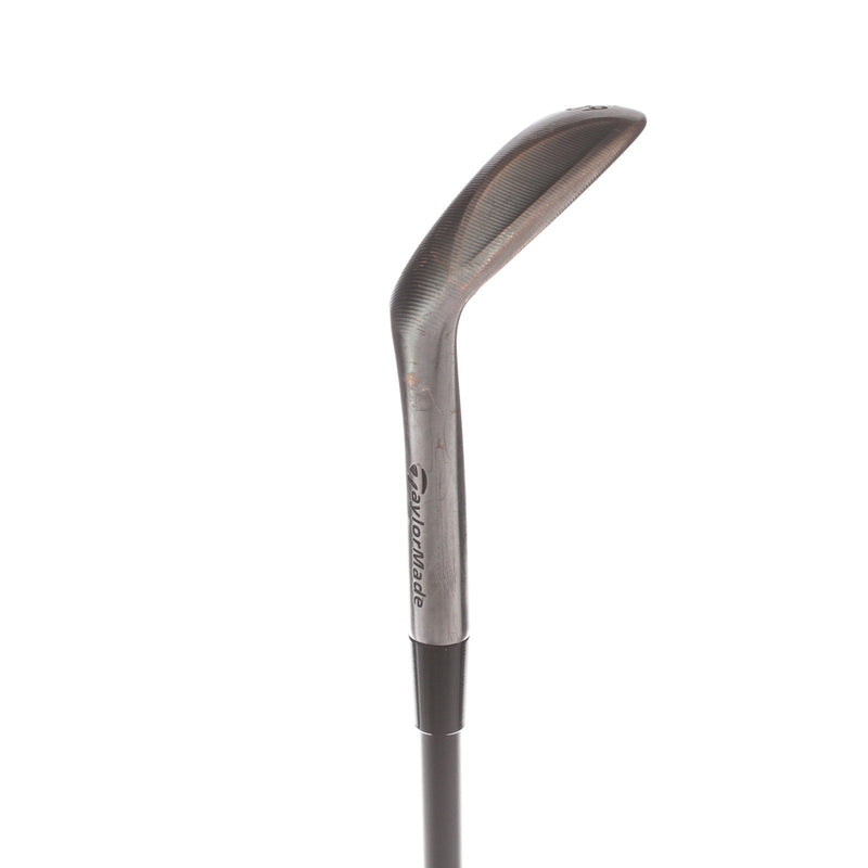 TaylorMade ATV Hi Toe Graphite Mens Right Hand Lob Wedge 60* 11 Bounce Regular - KBS Max Graphite Iron 65