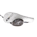 TaylorMade Qi10 Graphite Mens Right Hand 3 Hybrid 19* Stiff - Fujikura Ventus TR HB 7-S