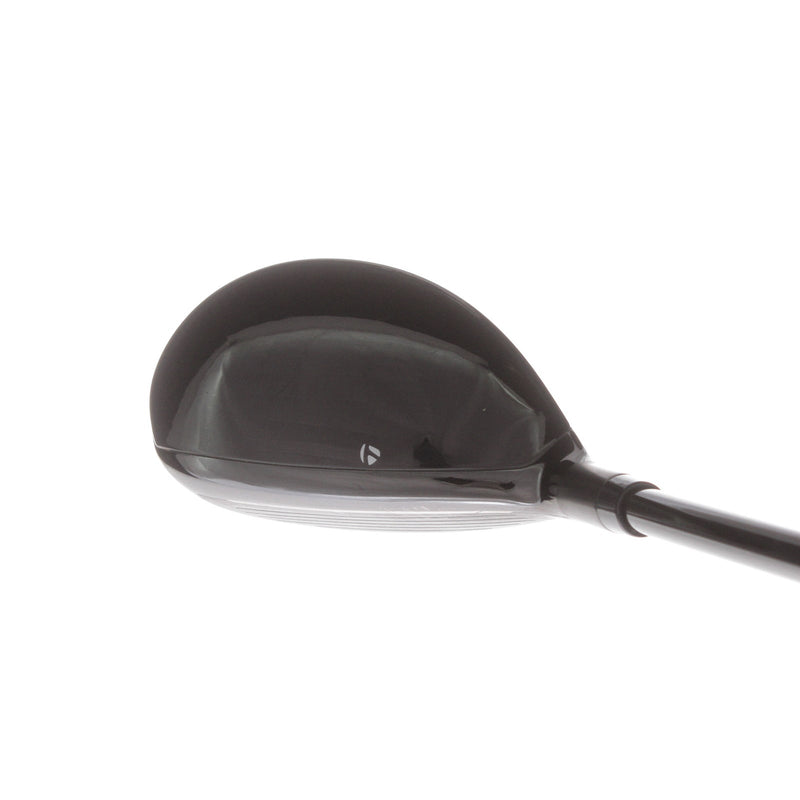 TaylorMade Qi10 Graphite Mens Right Hand 3 Hybrid 19* Stiff - Fujikura Ventus TR HB 7-S