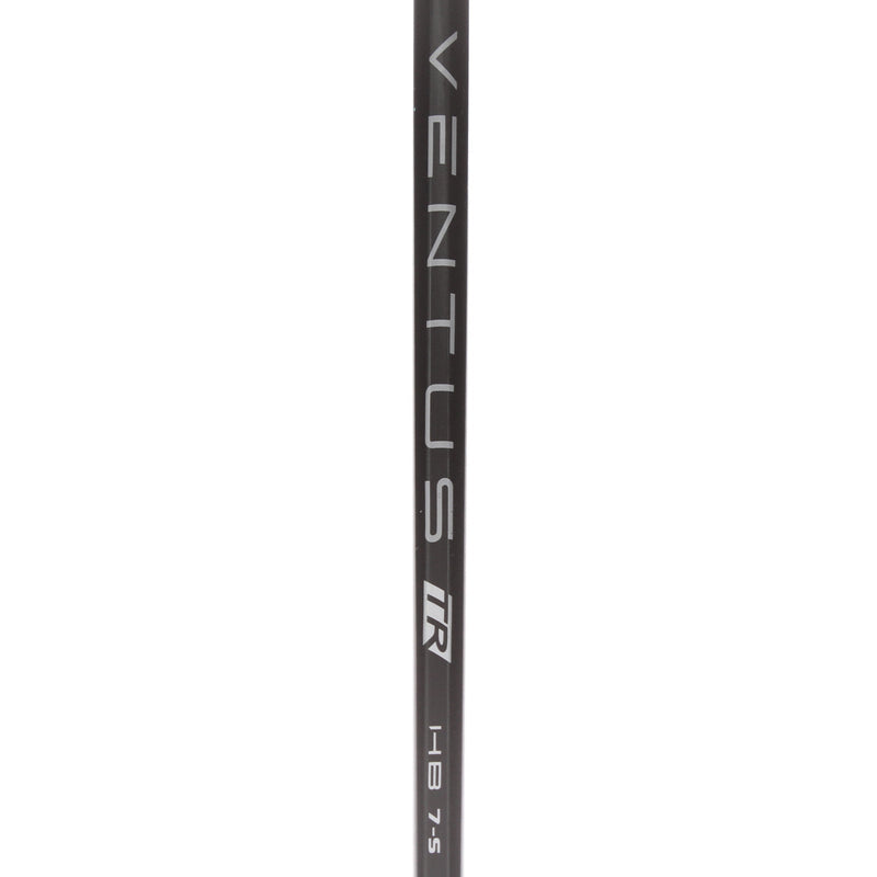 TaylorMade Qi10 Graphite Mens Right Hand 3 Hybrid 19* Stiff - Fujikura Ventus TR HB 7-S