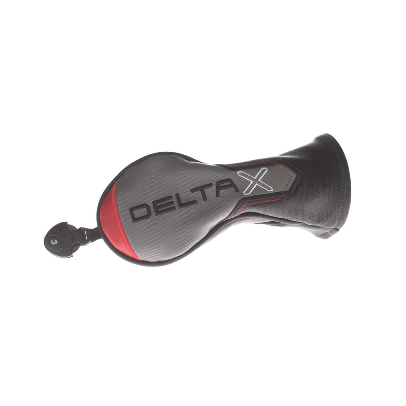 Benross Delta XT Graphite Mens Right Hand 3 Hybrid 19* Stiff - Fujikura Ventus 6-S