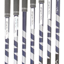 TaylorMade Qi Graphite Mens Left Hand Irons 5-SW Regular - Fujikura Ventus TR 6-R