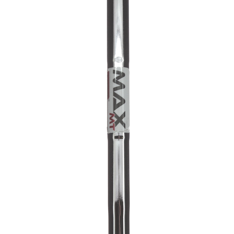 TaylorMade Qi Steel Mens Right Hand Irons 5-SW Stiff - KBS Max 85