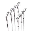 TaylorMade Qi Steel Mens Right Hand Irons 5-SW Stiff - KBS Max 85