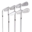 TaylorMade Qi Steel Mens Right Hand Irons 5-SW Stiff - KBS Max 85