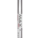 TaylorMade Qi Steel Mens Right Hand Irons 5-SW Stiff - KBS Max 85