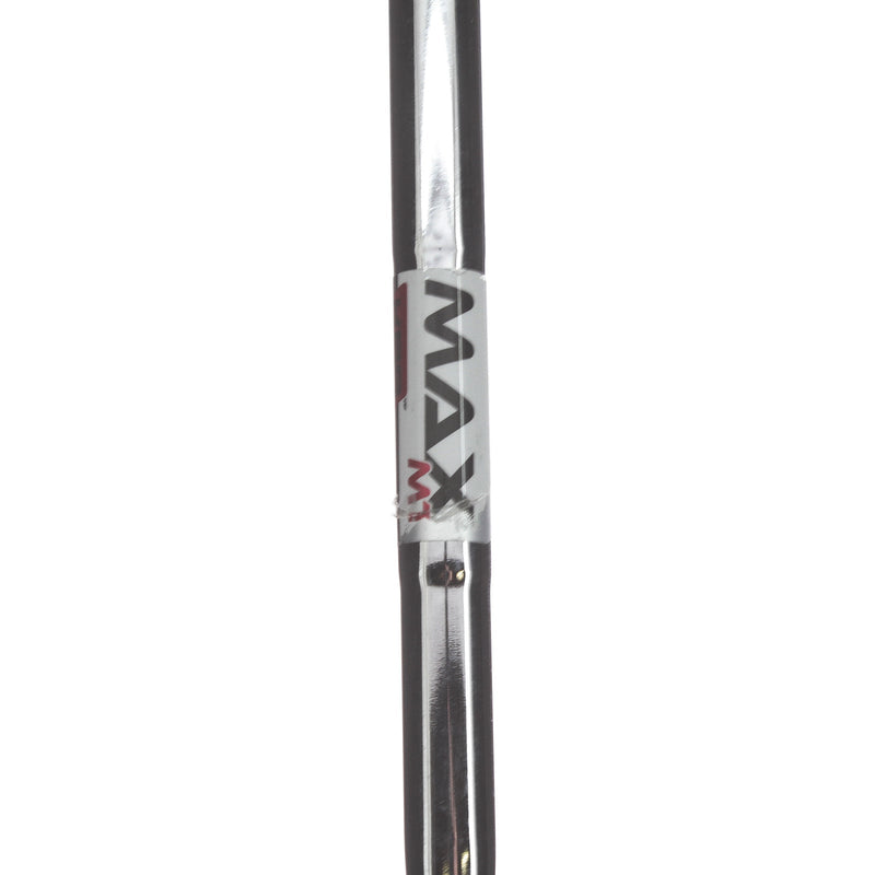 TaylorMade Qi Steel Mens Right Hand Irons 5-SW Stiff - KBS Max 85