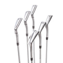 TaylorMade Qi Steel Ladies Right Hand Irons 6-SW Stiff - Fujikura Speeder NX 40