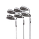 TaylorMade Qi Steel Ladies Right Hand Irons 6-SW Stiff - Fujikura Speeder NX 40