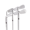 TaylorMade Qi Steel Ladies Right Hand Irons 6-SW Stiff - Fujikura Speeder NX 40