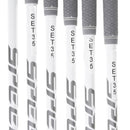 TaylorMade Qi Steel Ladies Right Hand Irons 6-SW Stiff - Fujikura Speeder NX 40