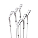 TaylorMade Qi Steel Ladies Right Hand Irons 6-SW Stiff - Fujikura Speeder NX 40