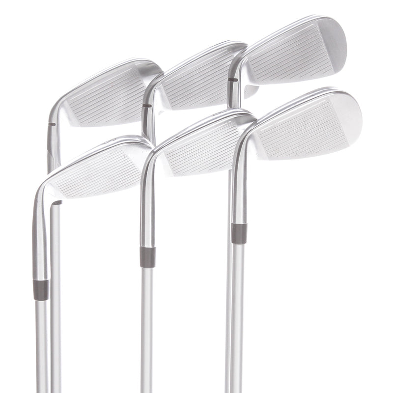TaylorMade Qi Steel Ladies Right Hand Irons 6-SW Stiff - Fujikura Speeder NX 40