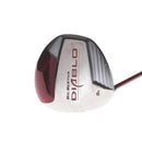 Callaway Big Bertha Diablo Graphite Mens Left Hand Driver 9* Stiff - Aldila DVS 65G
