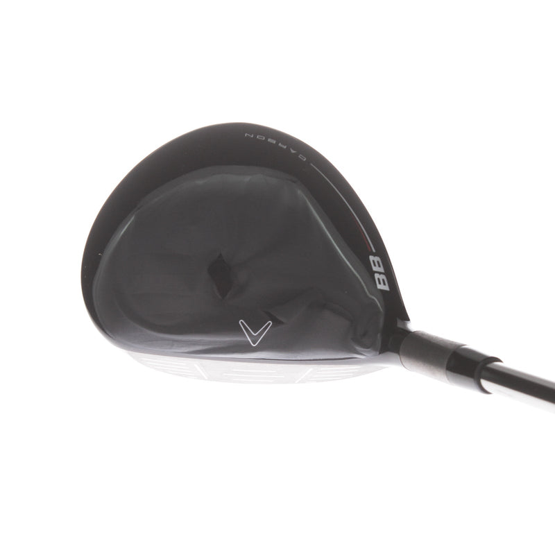 Callaway Big Bertha Graphite Mens Right Hand Fairway 9 Wood 25* Senior - Callaway RCH 55