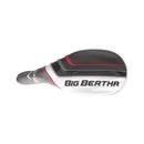 Callaway Big Bertha Graphite Mens Right Hand Fairway 9 Wood 25* Senior - Callaway RCH 55