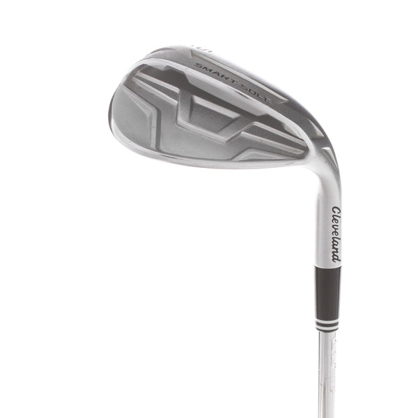 Cleveland Smart Sole Steel Mens Right Hand Sand Wedge 54* Wedge - Cleveland Smart Sole