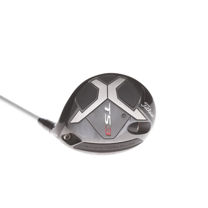 Titleist TS3 Graphite Mens Right Hand Fairway 3 Wood 16.5* Soft Regular - Fujikura Speeder 40