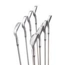 Cobra King SS-i Graphite Mens Right Hand Irons 4-SW Lite - Cobra Aldila HM Tour 70g