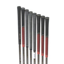 Cobra King SS-i Graphite Mens Right Hand Irons 4-SW Lite - Cobra Aldila HM Tour 70g