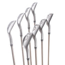 Cobra King SZ Graphite Mens Right Hand Irons 4-SW Senior - Cobra Aldila DVS HL 65