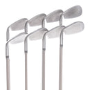 Cobra King SZ Graphite Mens Right Hand Irons 4-SW Senior - Cobra Aldila DVS HL 65