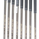 Cobra King SZ Graphite Mens Right Hand Irons 4-SW Senior - Cobra Aldila DVS HL 65