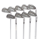 TaylorMade RAC OS Steel Mens Right Hand Irons 3-SW Regular - TaylorMade