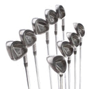 TaylorMade RAC OS Steel Mens Right Hand Irons 3-SW Regular - TaylorMade