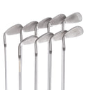 TaylorMade RAC OS Steel Mens Right Hand Irons 3-SW Regular - TaylorMade