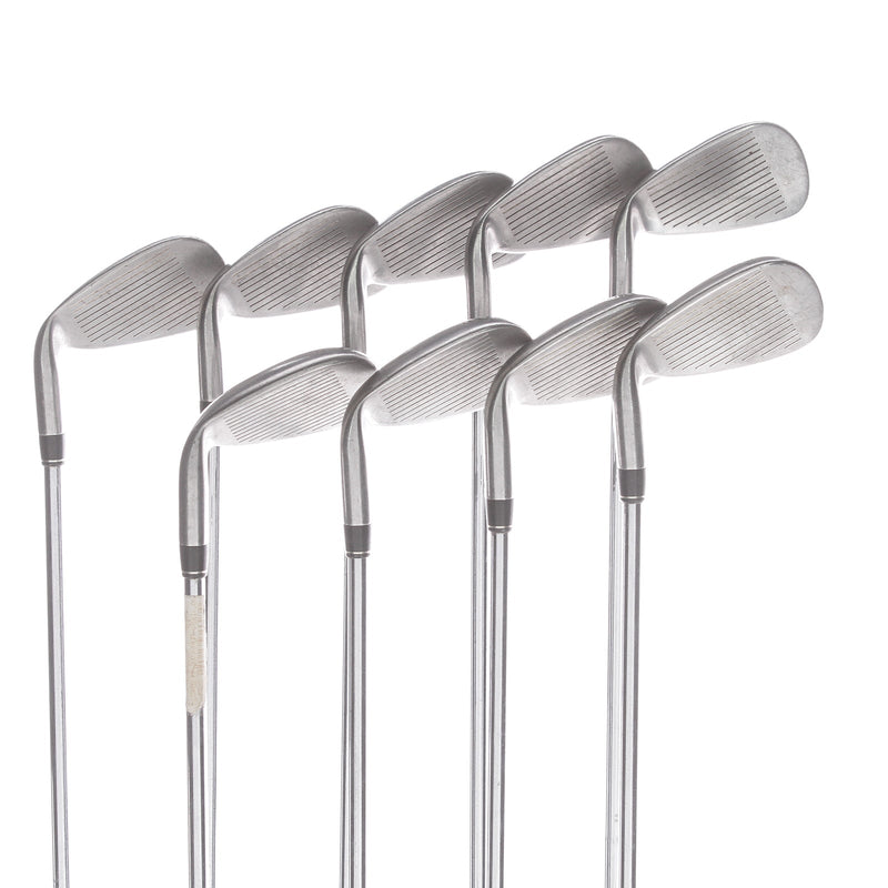 TaylorMade RAC OS Steel Mens Right Hand Irons 3-SW Regular - TaylorMade