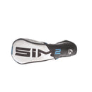 TaylorMade SIM 2 Max D Graphite Mens Right Hand Fairway 5 Wood 19* Regular - Air Speeder 45