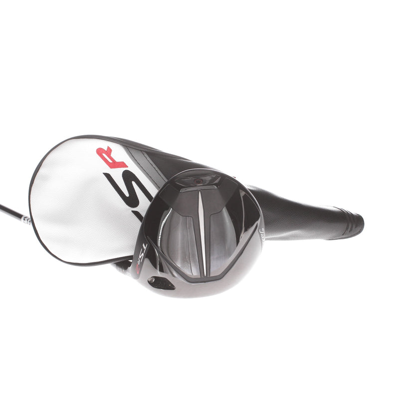 Titleist TSR2 Graphite Mens Right Hand Driver 10* Regular - Tensei AV Series 55 Blue