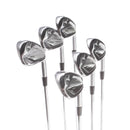 Mizuno JPX 923 Forged Steel Mens Right Hand Irons 5-PW Regular - KBS $-Taper Lite 95