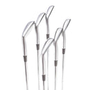 Mizuno JPX 923 Forged Steel Mens Right Hand Irons 5-PW Regular - KBS $-Taper Lite 95