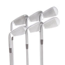 Mizuno JPX 923 Forged Steel Mens Right Hand Irons 5-PW Regular - KBS $-Taper Lite 95