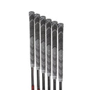 Mizuno JPX 923 Forged Steel Mens Right Hand Irons 5-PW Regular - KBS $-Taper Lite 95