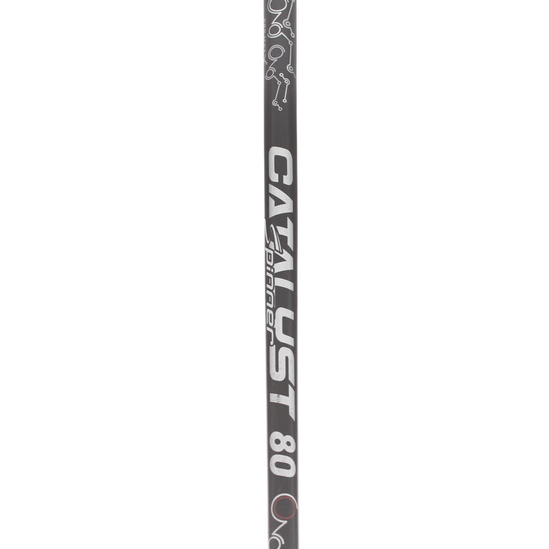 Cleveland Zipcore CBX Graphite Mens Right Hand Gap Wedge 52* 11 Bounce Wedge - Project X Catalyst Spinner 80