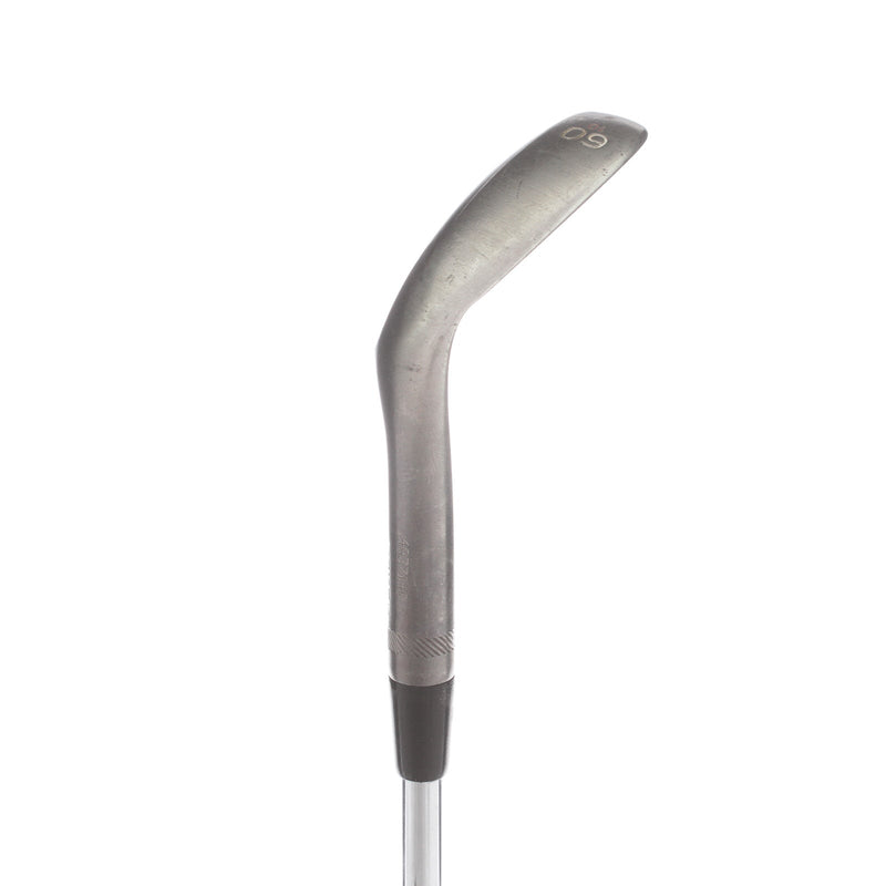 Titleist SM6 Steel Mens Right Hand Lob Wedge 60* 10 Bounce S Grind Wedge - BV SM6