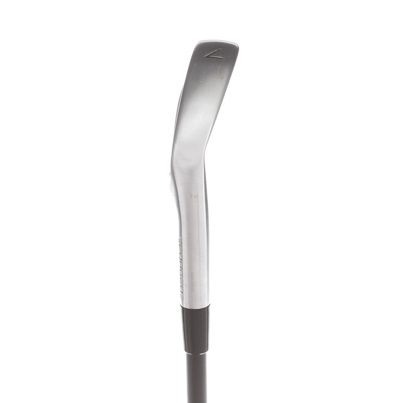 TaylorMade P7CB Graphite Mens Right Hand 7 Iron 33* Regular - KBS Max Graphite Iron 65
