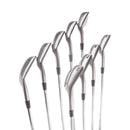 Mizuno MX-17 Steel Mens Right Hand Irons 3-SW Regular - Mizuno Dynaflex