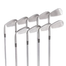 Mizuno MX-17 Steel Mens Right Hand Irons 3-SW Regular - Mizuno Dynaflex